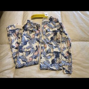 NEW with tags Girls Gap Unicorn Pajamas